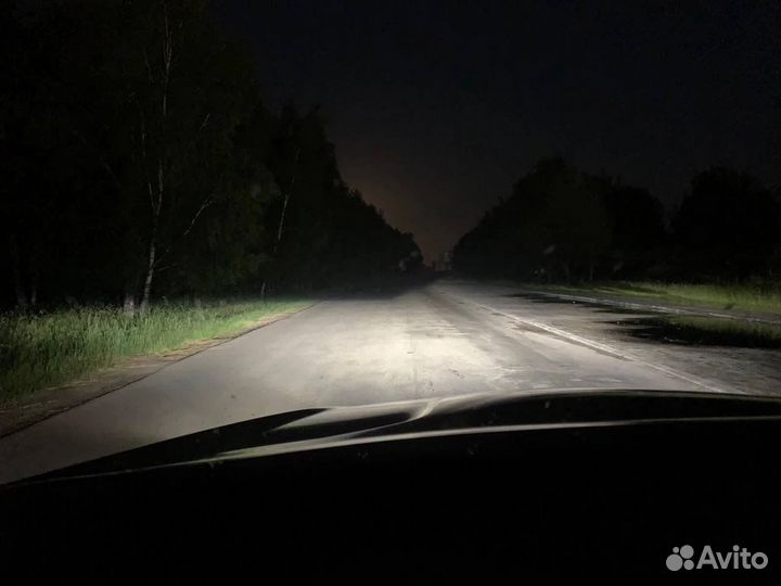 Светодиодные лампы H11 H8 Dixel FB45 9-32V 55W