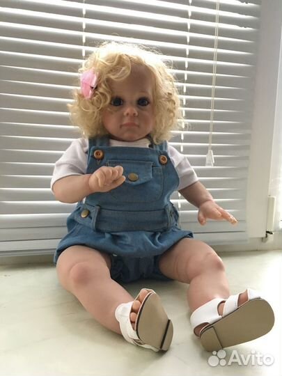 Коллекционная кукла