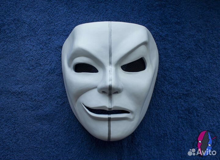 Маска Декоративная (Hollywood Undead)