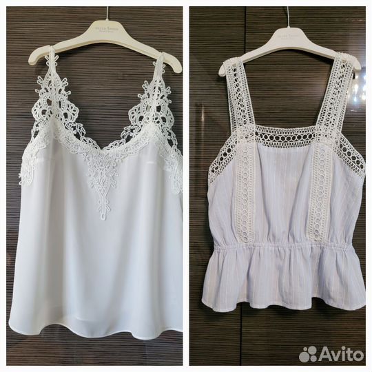 Топ H&M Lime на доставке