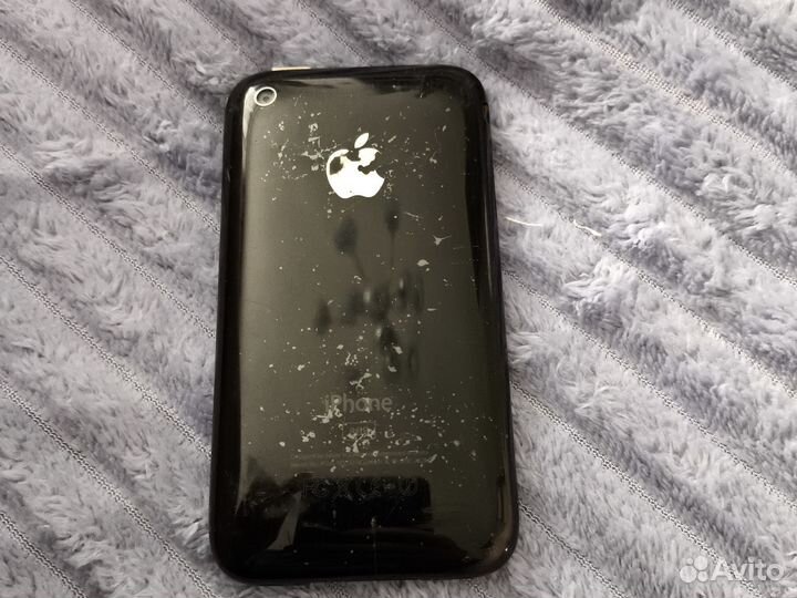 iPhone 3GS, 8 ГБ