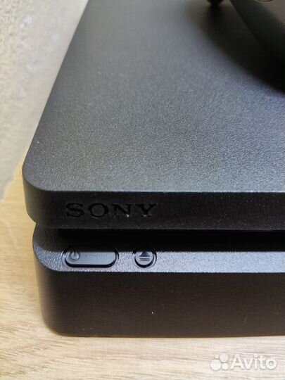 Sony playstation 4 slim 1tb 9.00 прошитая