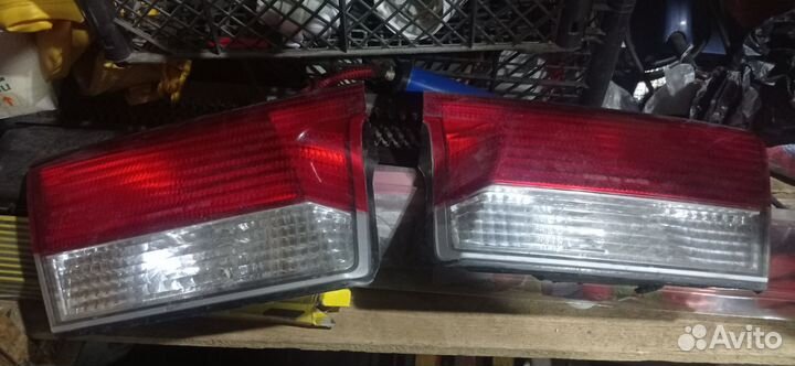 Стопари nissan sunny