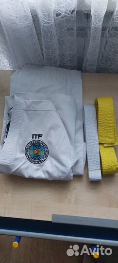 Кимоно для тхэквондо 134