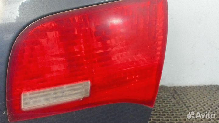 Крышка багажника Audi A6 (C6) Allroad, 2006