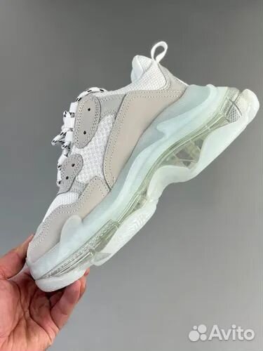 Кроссовки balenciaga triple S мужские