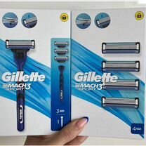 Gillette Mach 3