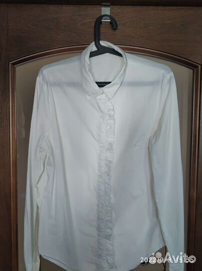 Рубашка для школы