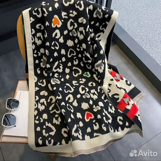 Шарф женский