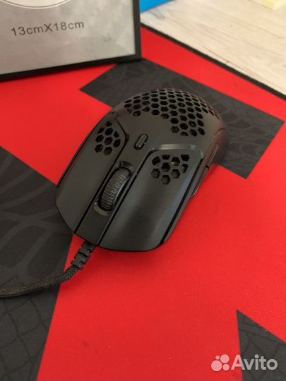 Игровая мышь hyperx