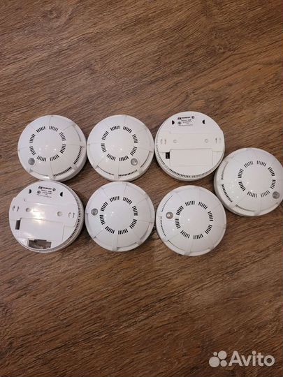 Пожарный извещатель