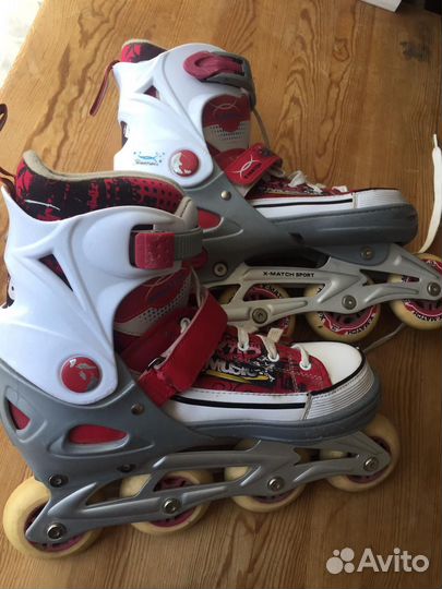 Ролики для девочек