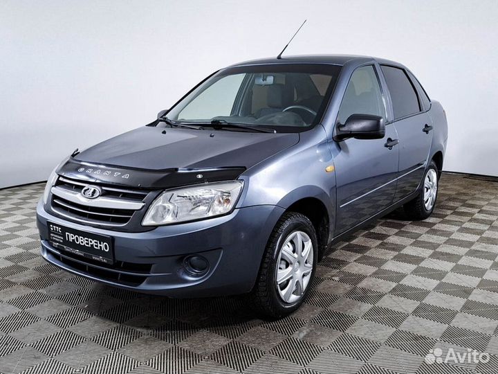 LADA Granta 1.6 AT, 2014, 84 000 км
