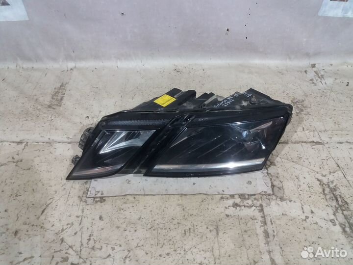 Skoda Octavia A7 17- LED Фара Левая 25917