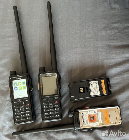 Рация Hytera HP785 VHF