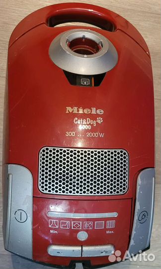 Пылесос Miele s4561