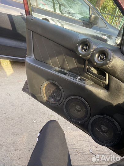 Дверные карты priora