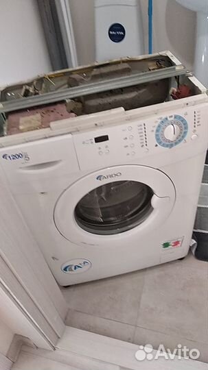 Ремонт холодильников и стиральных машин