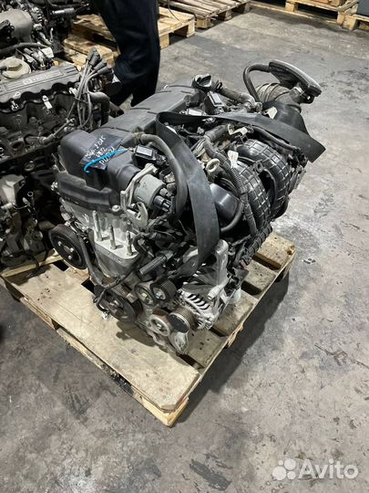 Двигатель Mitsubishi Outlander 2.4 4J12