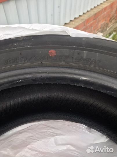 Hankook Optimo K415 225/60 R17 99H