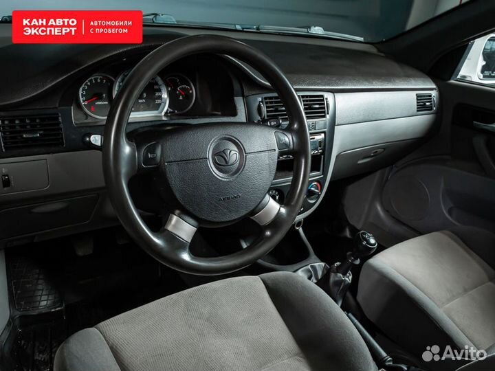 Daewoo Gentra 1.5 МТ, 2015, 169 999 км