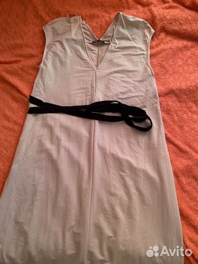 Платье zara +в подарок отдам бретели