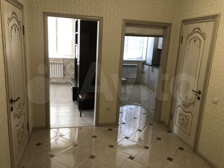 2-к. квартира, 58 м², 6/6 эт.