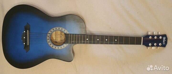 Гитара 6 струн