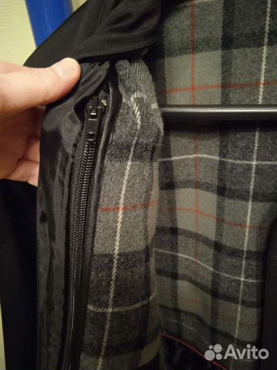 Мужская куртка 60р демисезон