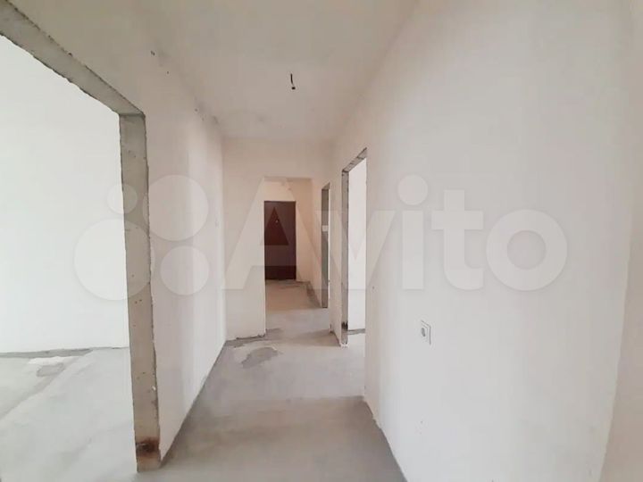 3-к. квартира, 72 м², 8/9 эт.