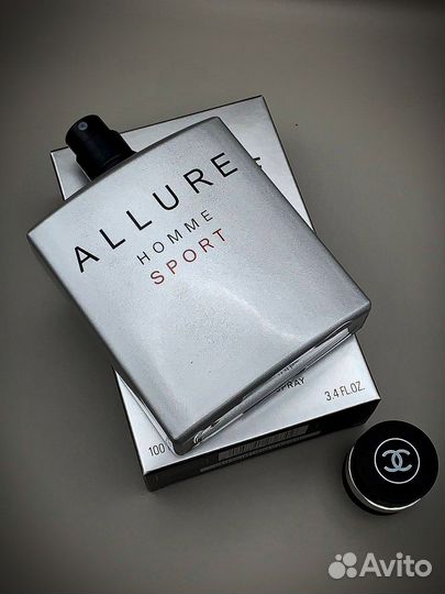 Духи Chanel Allure Homme Sport