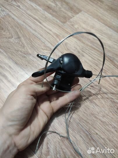 Манетка sun run на 8 скоростей