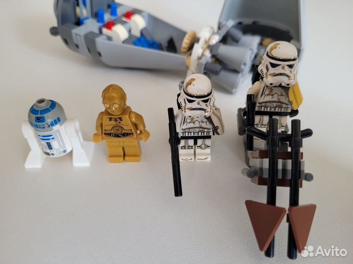 Lego star wars