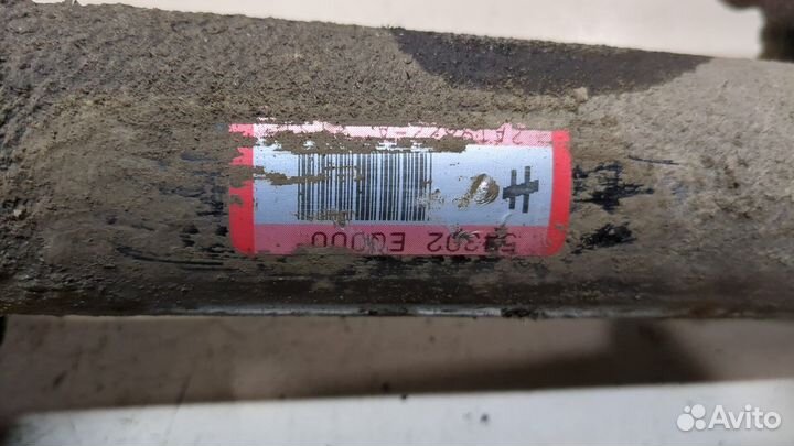 Амортизатор подвески Nissan Juke, 2011