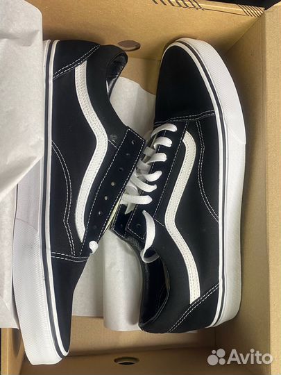 Кеды Vans old school