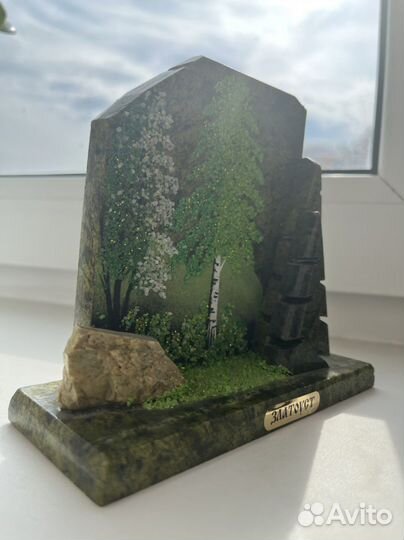 Статуэтка «Златоуст»