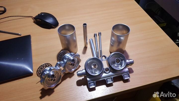 Создание 3Д моделей и чпу обработка