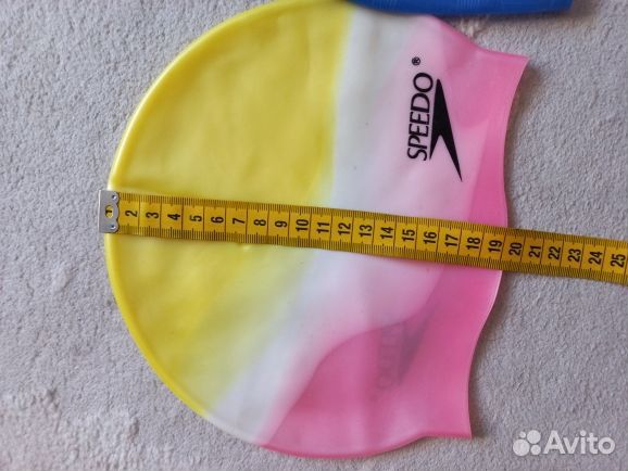 Шапочка для плаванья