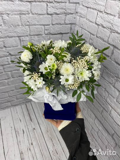 Букет цветы ромашка