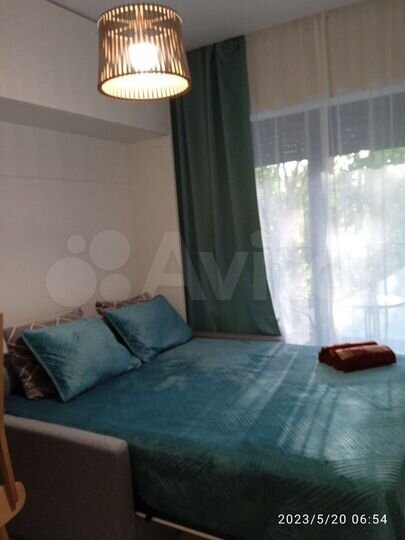 Квартира-студия, 24 м², 4/9 эт.