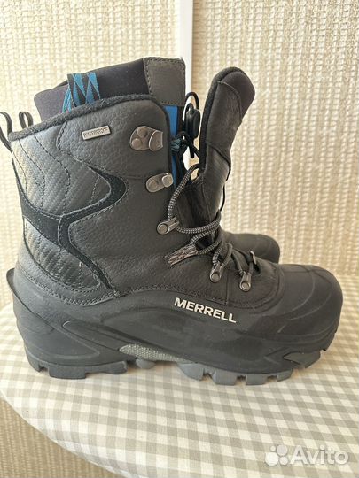 Мужские ботинки merrell