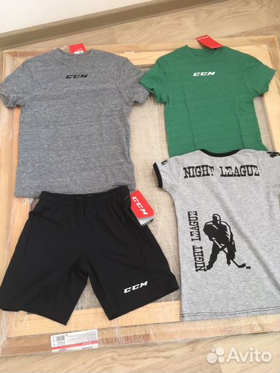 Детская хоккейная одежда