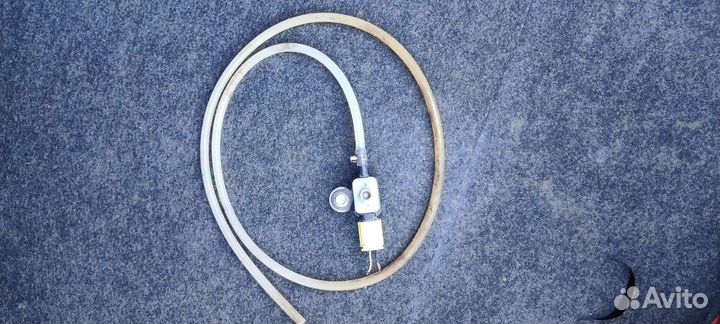 Дaтчик yдapa Lexus