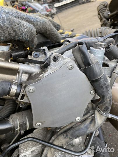 Вакуумный насос BWE Audi A4 B7 8ED 8K2