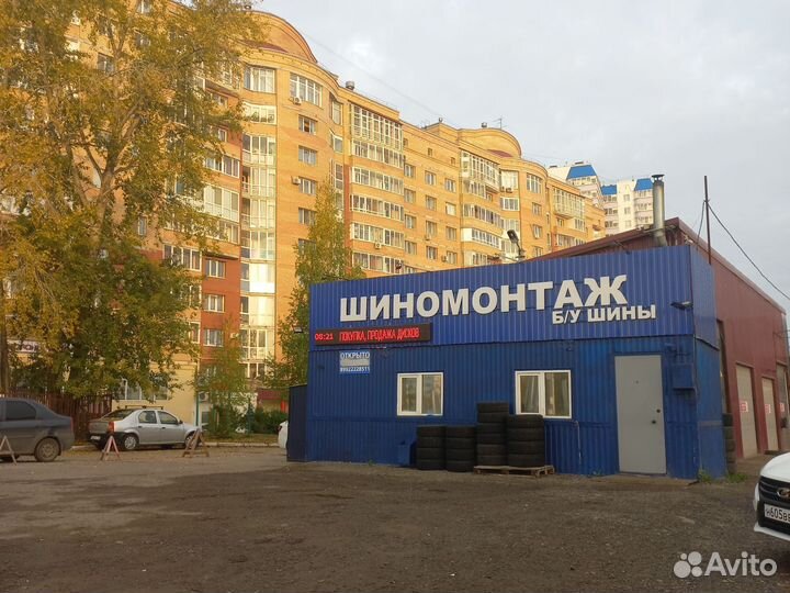 Гайковерт пневматический