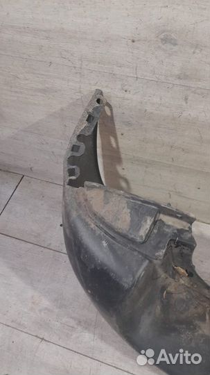 Бампер задний Peugeot Expert Iii С 2016 Года