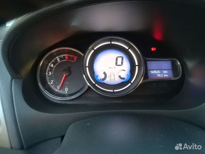Renault Fluence 1.6 МТ, 2013, 160 500 км