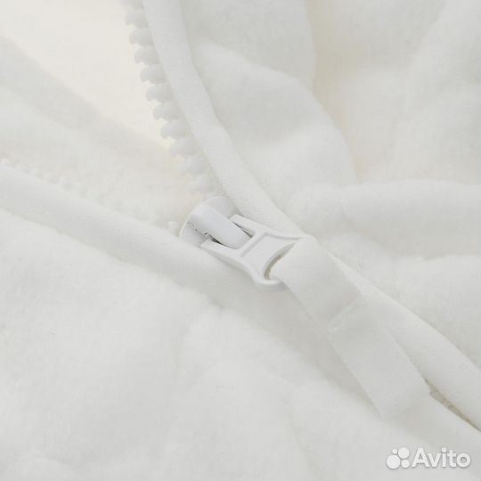 Chicco комбинезон флис. Осенний/ весенний
