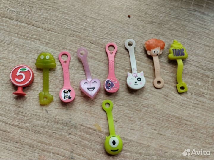 Скрепыши и редкий завр пятерочки