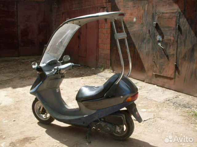 Скутер Honda cabina af33